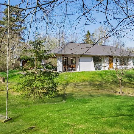 Wellness Oase Med Sauna, Fodbad Og Hojhastighed Internet I Naturens Fred Og Ro Nibe エクステリア 写真
