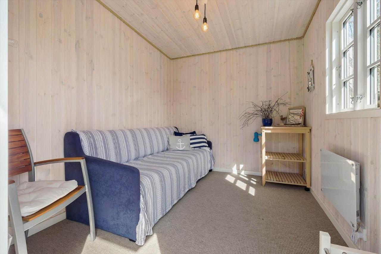 Wellness Oase Med Sauna, Fodbad Og Hojhastighed Internet I Naturens Fred Og Ro Nibe エクステリア 写真