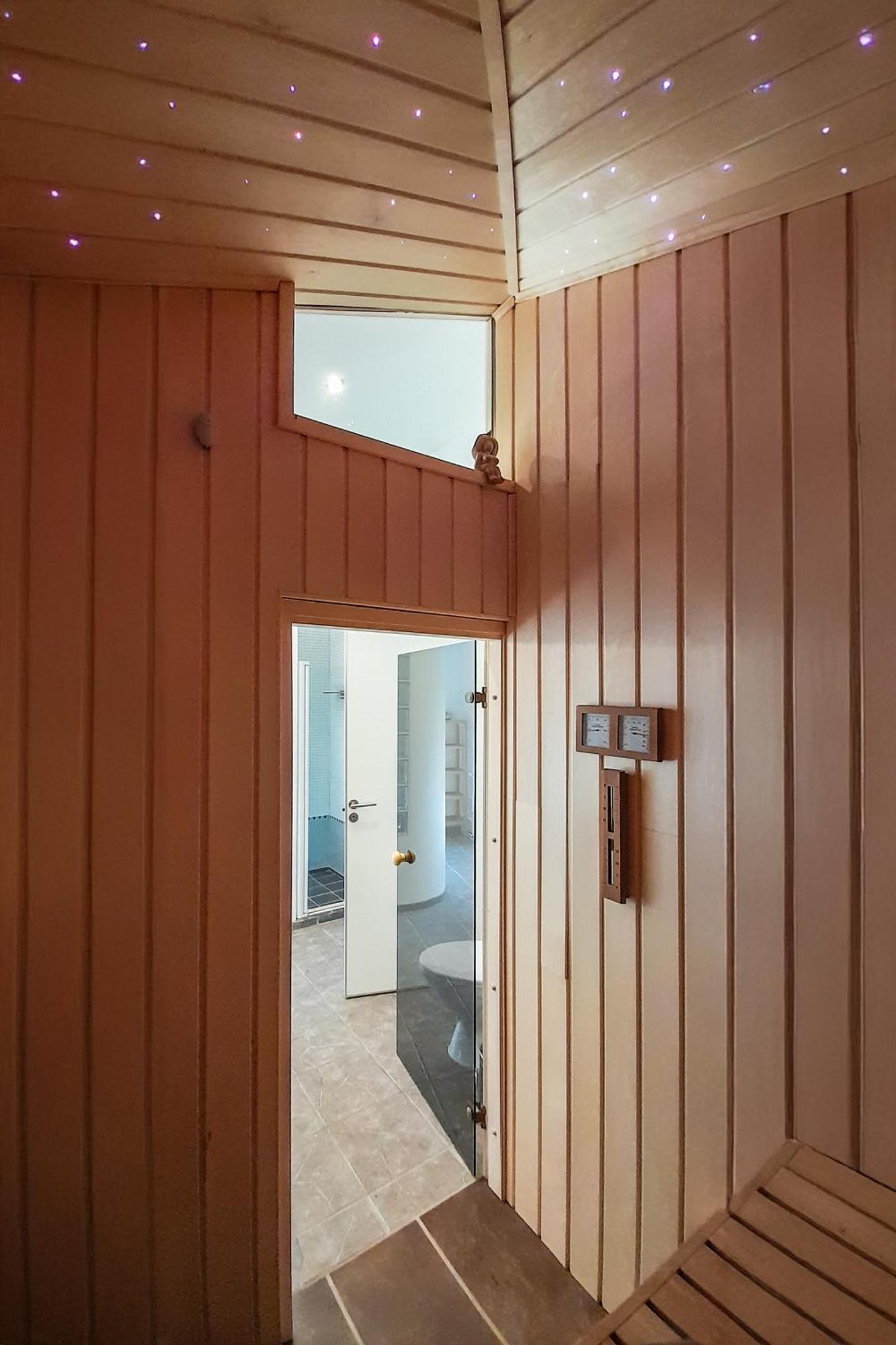 Wellness Oase Med Sauna, Fodbad Og Hojhastighed Internet I Naturens Fred Og Ro Nibe エクステリア 写真
