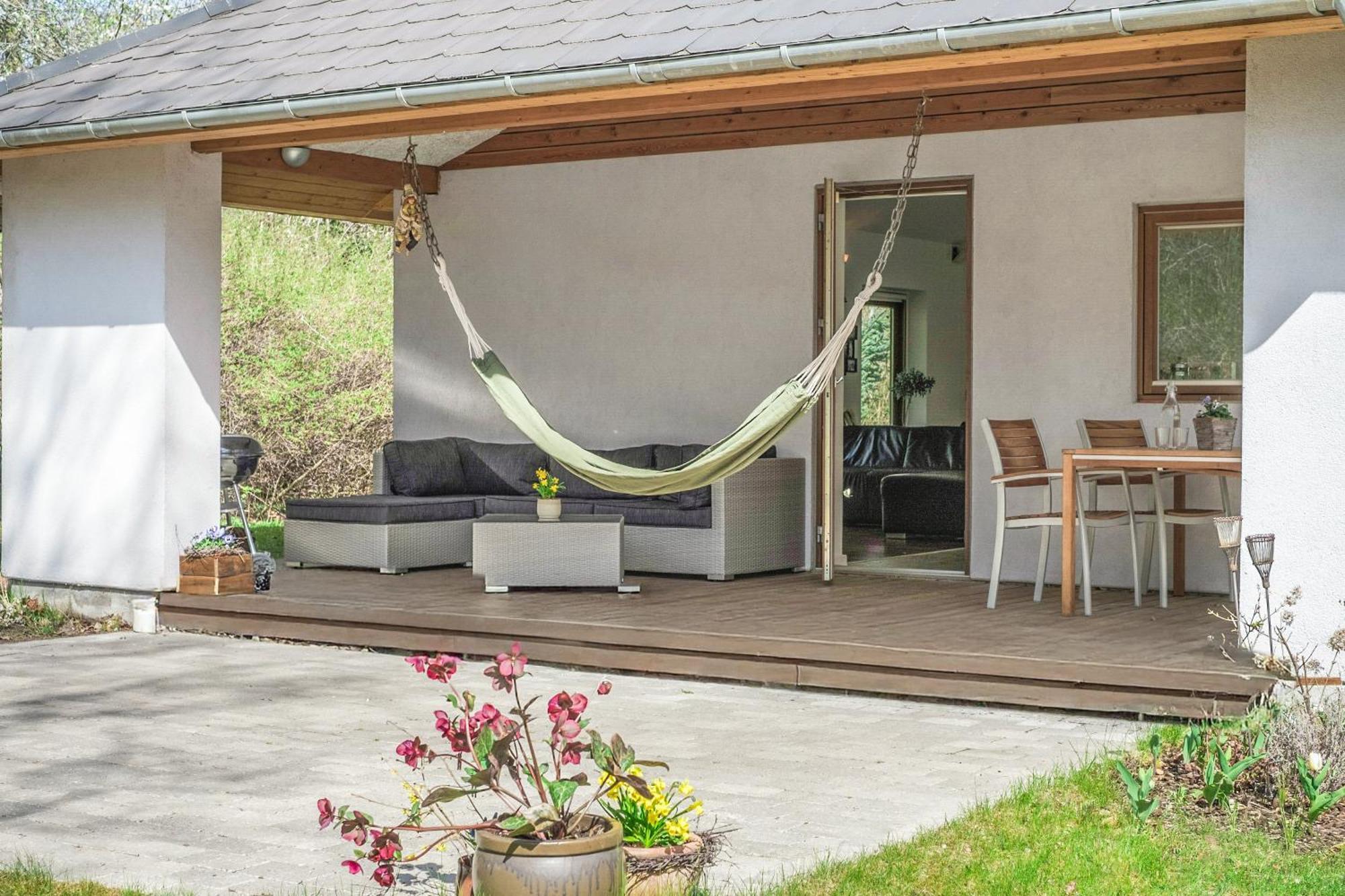 Wellness Oase Med Sauna, Fodbad Og Hojhastighed Internet I Naturens Fred Og Ro Nibe エクステリア 写真