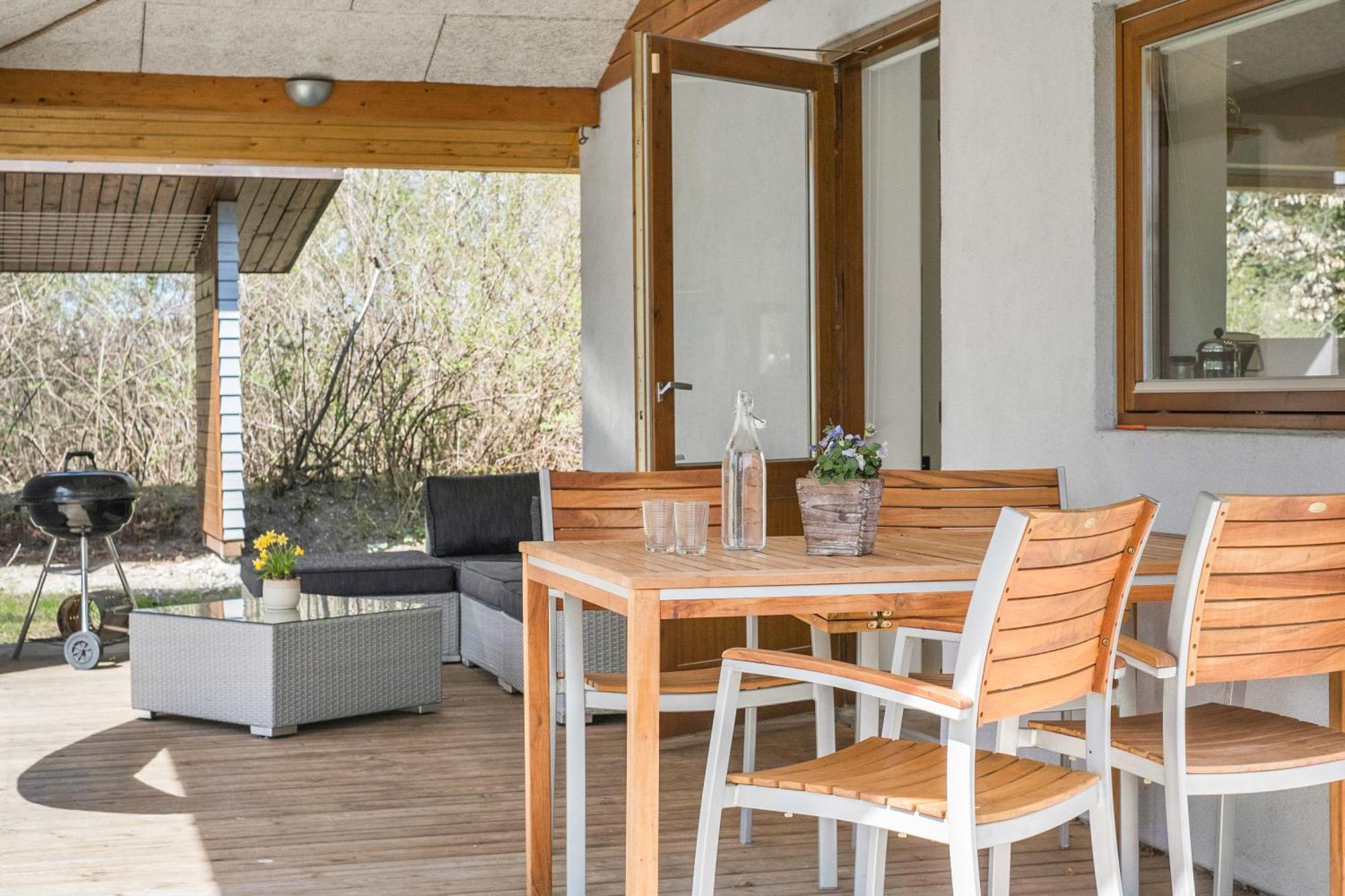 Wellness Oase Med Sauna, Fodbad Og Hojhastighed Internet I Naturens Fred Og Ro Nibe エクステリア 写真